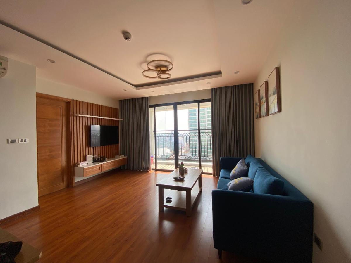 Hi-Home Suites - The West Lake Xuan Dieu Hanoi Kültér fotó