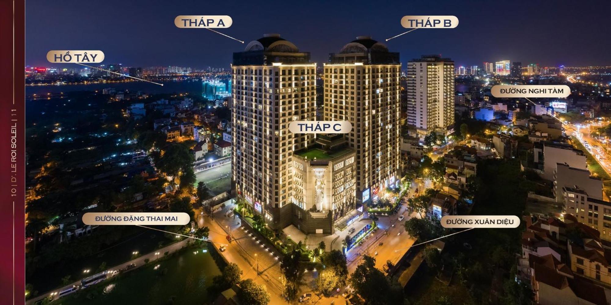 Hi-Home Suites - The West Lake Xuan Dieu Hanoi Kültér fotó