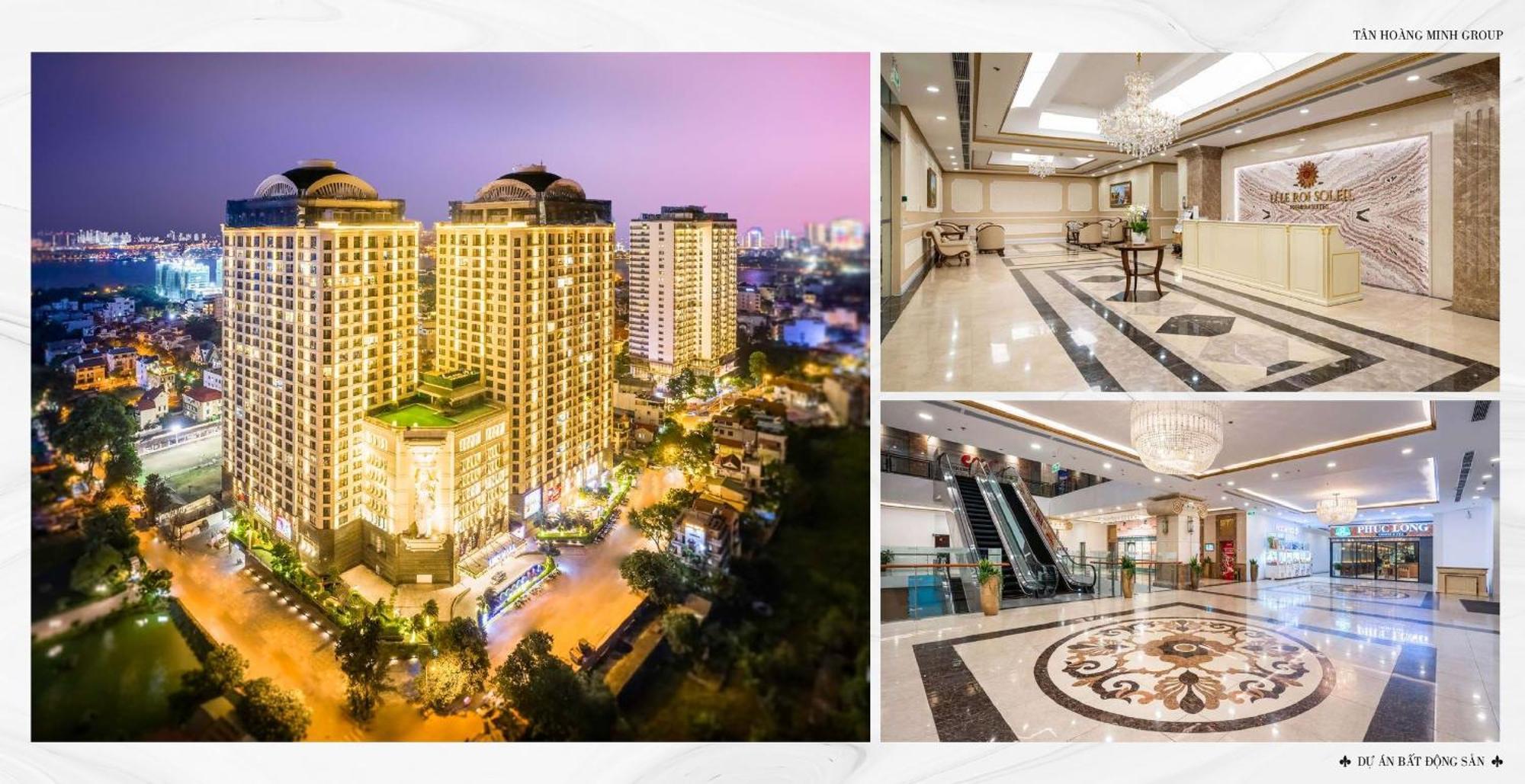 Hi-Home Suites - The West Lake Xuan Dieu Hanoi Kültér fotó