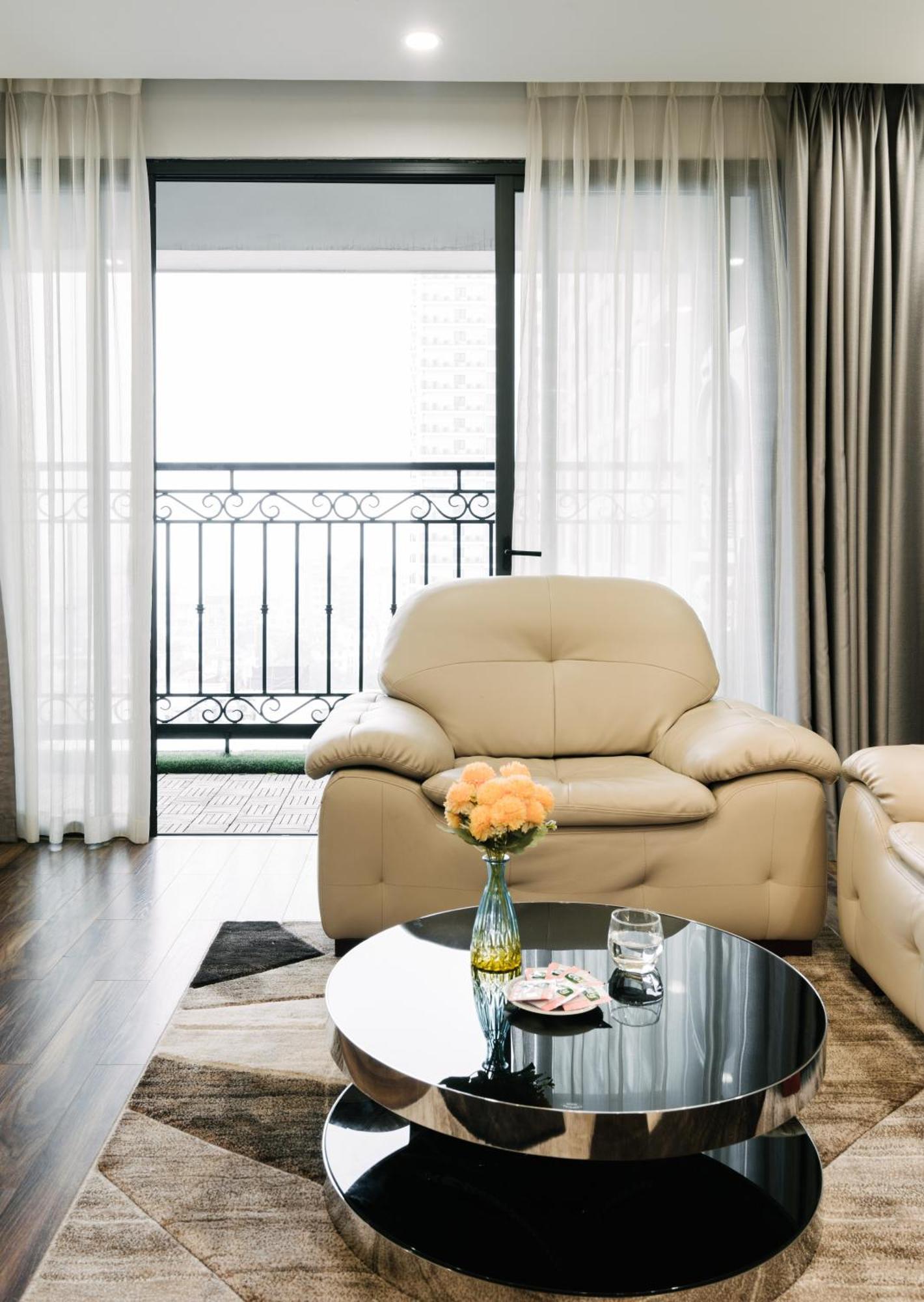 Hi-Home Suites - The West Lake Xuan Dieu Hanoi Kültér fotó