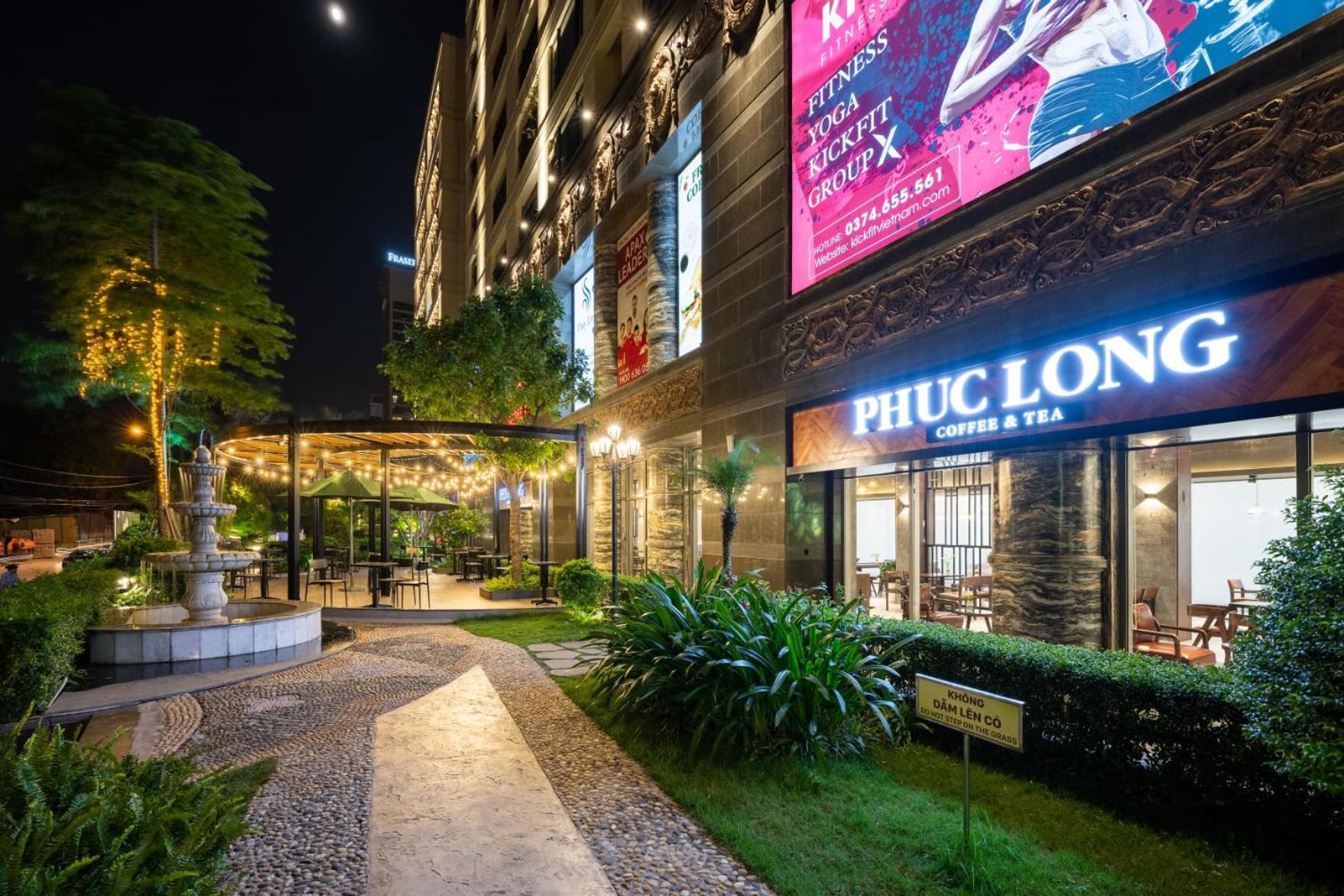 Hi-Home Suites - The West Lake Xuan Dieu Hanoi Kültér fotó