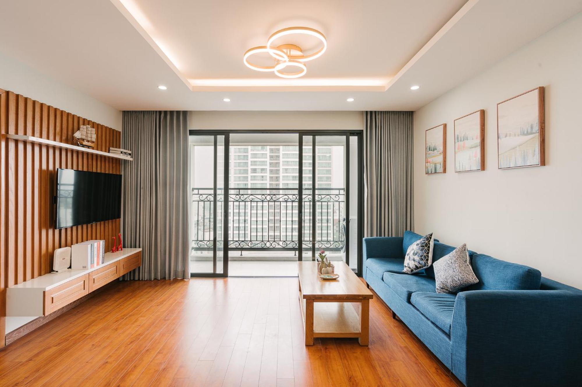 Hi-Home Suites - The West Lake Xuan Dieu Hanoi Kültér fotó