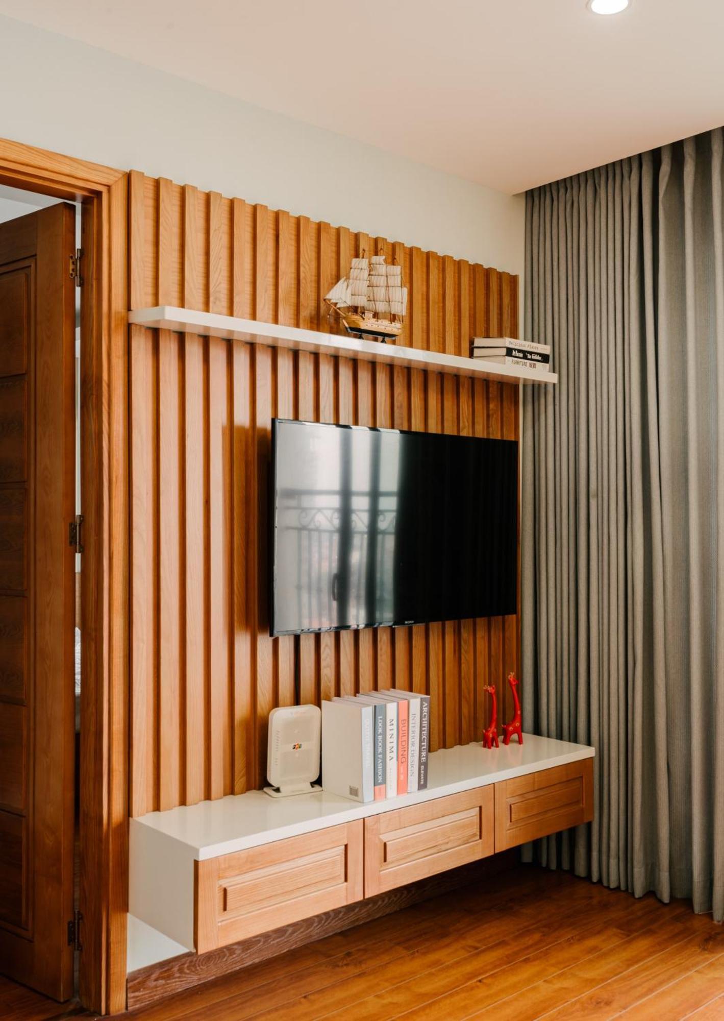 Hi-Home Suites - The West Lake Xuan Dieu Hanoi Kültér fotó